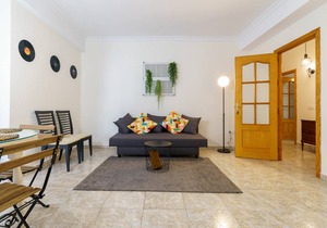 90 m² Apartment ∙ 3 bedrooms ∙ 7 guests