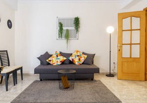 90 m² Apartment ∙ 3 bedrooms ∙ 7 guests