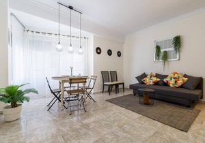 90 m² Apartment ∙ 3 bedrooms ∙ 7 guests