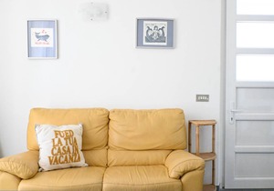 90 m² Apartment ∙ 3 bedrooms ∙ 6 guests