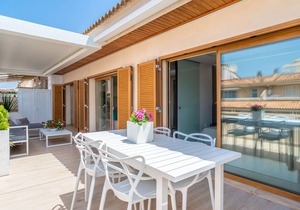 90 m² Apartment ∙ 2 bedrooms ∙ 2 guests