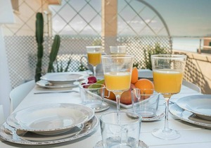 90 m² Apartment ∙ 2 bedrooms ∙ 2 guests