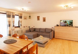 90 m² Apartment ∙ 1 bedroom ∙ 6 guests