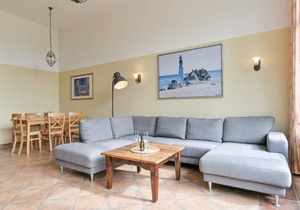 90 m² Apartment ∙ 2 bedrooms ∙ 5 guests