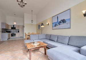 90 m² Apartment ∙ 2 bedrooms ∙ 5 guests
