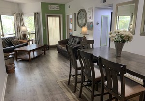 90 m² Apartment ∙ 2 bedrooms ∙ 6 guests