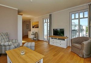 90 m² Apartment ∙ 2 bedrooms ∙ 4 guests