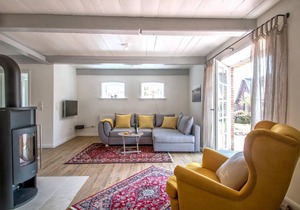 90 m² Apartment ∙ 2 bedrooms ∙ 4 guests