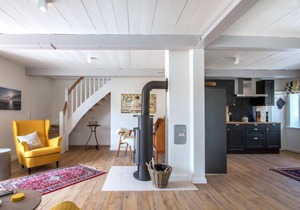 90 m² Apartment ∙ 2 bedrooms ∙ 4 guests