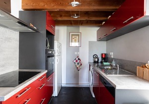 90 m² Apartment ∙ 2 bedrooms ∙ 6 guests