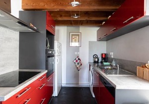 90 m² Apartment ∙ 2 bedrooms ∙ 3 guests