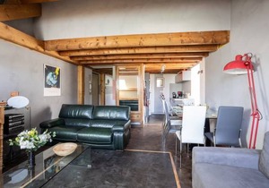 90 m² Apartment ∙ 2 bedrooms ∙ 3 guests