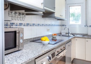 90 m² Apartment ∙ 3 bedrooms ∙ 6 guests