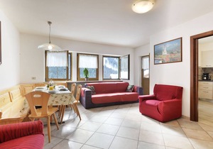 90 m² Apartment ∙ 1 bedroom ∙ 8 guests