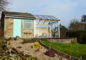 90 m² Cottage ∙ 1 bedroom ∙ 3 guests