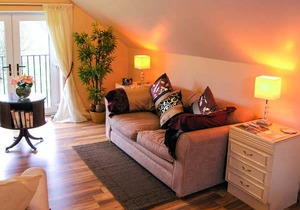 90 m² Cottage ∙ 1 bedroom ∙ 2 guests