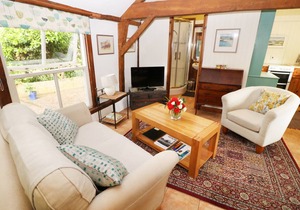 90 m² Cottage ∙ 1 bedroom ∙ 2 guests