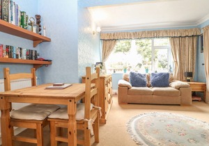 90 m² Cottage ∙ 1 bedroom ∙ 2 guests