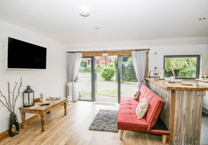 90 m² Cottage ∙ 1 bedroom ∙ 2 guests