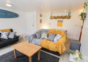 90 m² Cottage ∙ 1 bedroom ∙ 4 guests