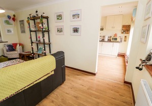 90 m² Cottage ∙ 1 bedroom ∙ 3 guests