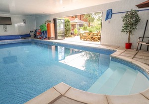90 m² Cottage ∙ 1 bedroom ∙ 2 guests