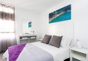 90 m² Apartment ∙ 2 bedrooms ∙ 6 guests