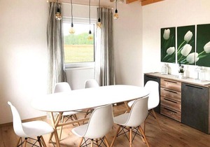 90 m² House ∙ 2 bedrooms ∙ 6 guests