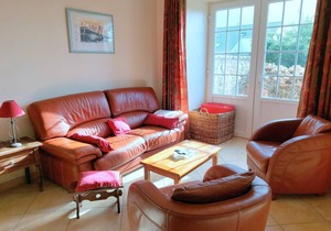 90 m² House ∙ 2 bedrooms ∙ 5 guests