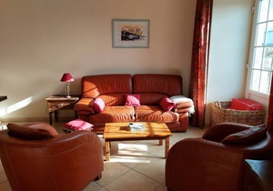90 m² House ∙ 2 bedrooms ∙ 5 guests