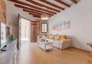 90 m² House ∙ 2 bedrooms ∙ 4 guests