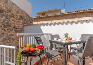 90 m² House ∙ 2 bedrooms ∙ 4 guests