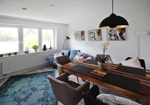 90 m² House ∙ 3 bedrooms ∙ 4 guests