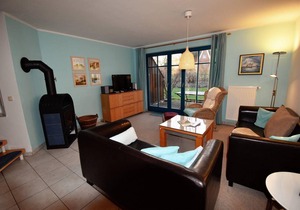 90 m² House ∙ 3 bedrooms ∙ 4 guests
