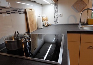 90 m² House ∙ 3 bedrooms ∙ 6 guests