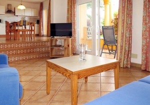90 m² Resort ∙ 2 bedrooms ∙ 4 guests