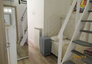 90 m² Shared room ∙ 1 bedroom ∙ 1 guest