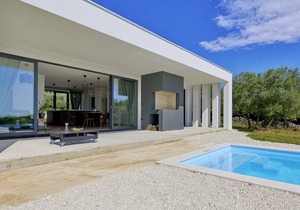 90 m² Villa ∙ 2 bedrooms ∙ 4 guests