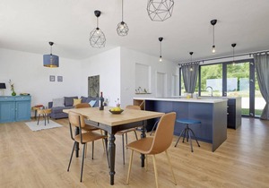 90 m² Villa ∙ 2 bedrooms ∙ 4 guests