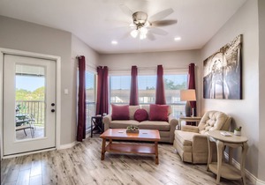 91 m² Apartment ∙ 2 bedrooms ∙ 6 guests