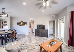 91 m² Apartment ∙ 2 bedrooms ∙ 6 guests