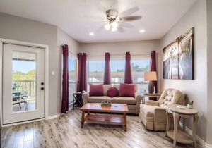 91 m² Condo ∙ 2 bedrooms ∙ 6 guests