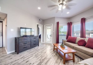 91 m² Condo ∙ 2 bedrooms ∙ 6 guests