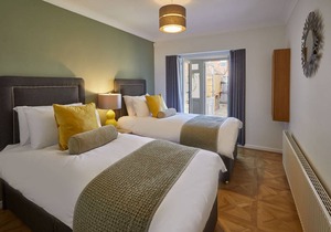 91 m² House ∙ 2 bedrooms ∙ 4 guests