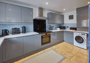 91 m² House ∙ 2 bedrooms ∙ 4 guests
