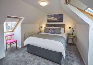 91 m² House ∙ 2 bedrooms ∙ 4 guests