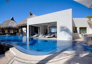 91 m² Villa ∙ 2 bedrooms ∙ 5 guests