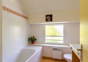 92 m² House ∙ 3 bedrooms ∙ 8 guests