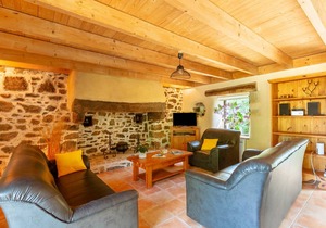 92 m² House ∙ 3 bedrooms ∙ 8 guests