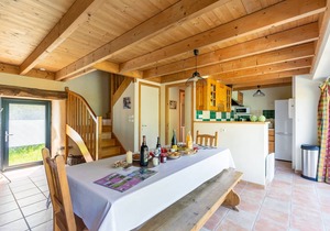 92 m² House ∙ 3 bedrooms ∙ 8 guests